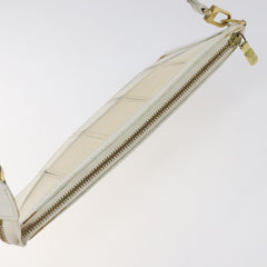 Louis Vuitton Delmonico Pochette Stretch Epi Leather