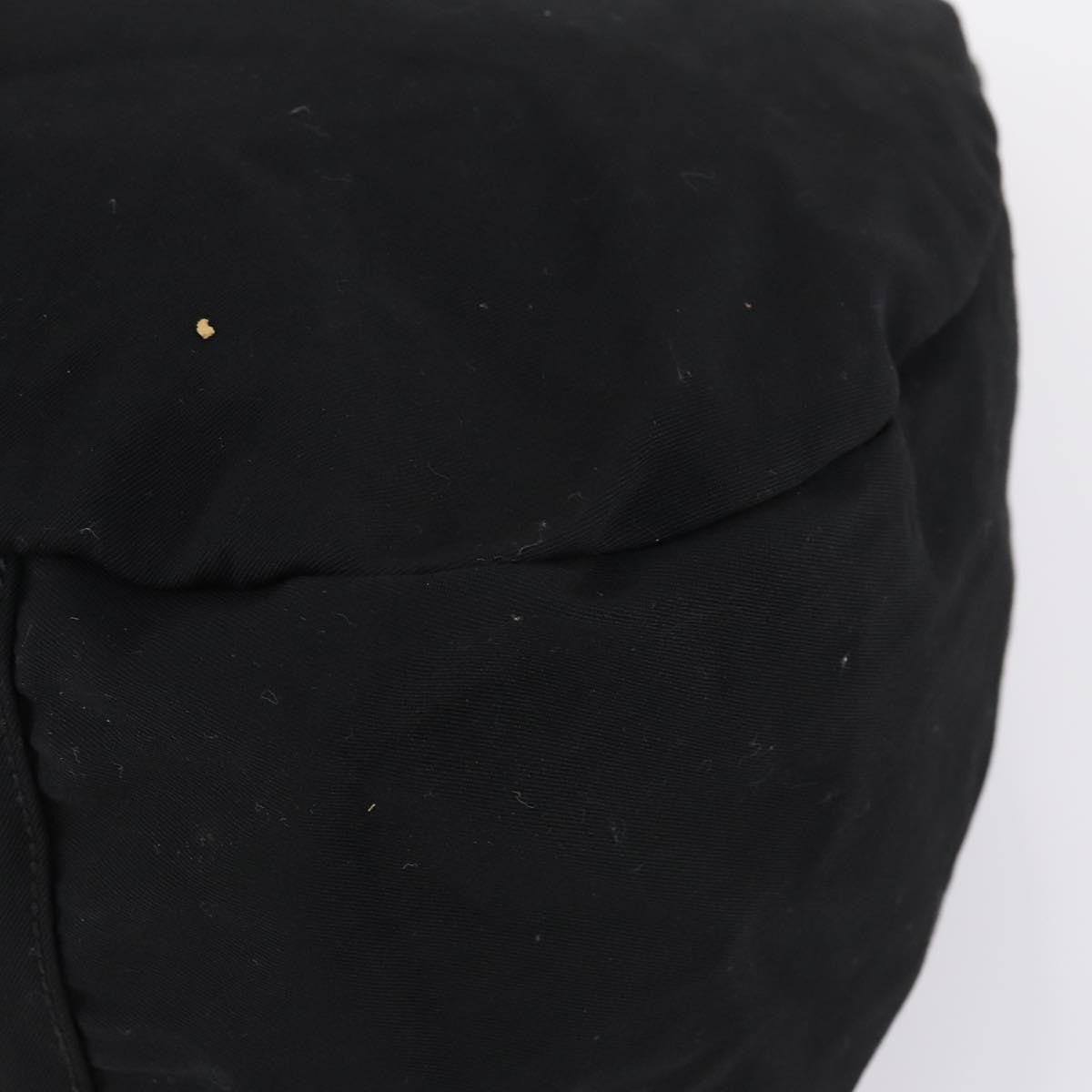 Gucci Vintage Shoulder Bag Canvas