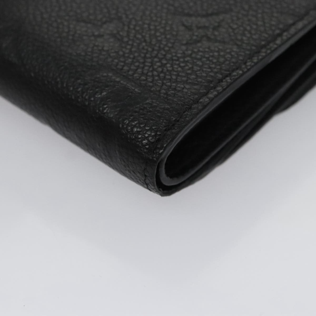 Louis Vuitton Ariane Wallet Monogram Empreinte Leather