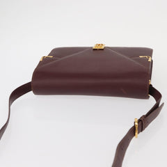 cartier Must de Cartier Shoulder Bag Leather