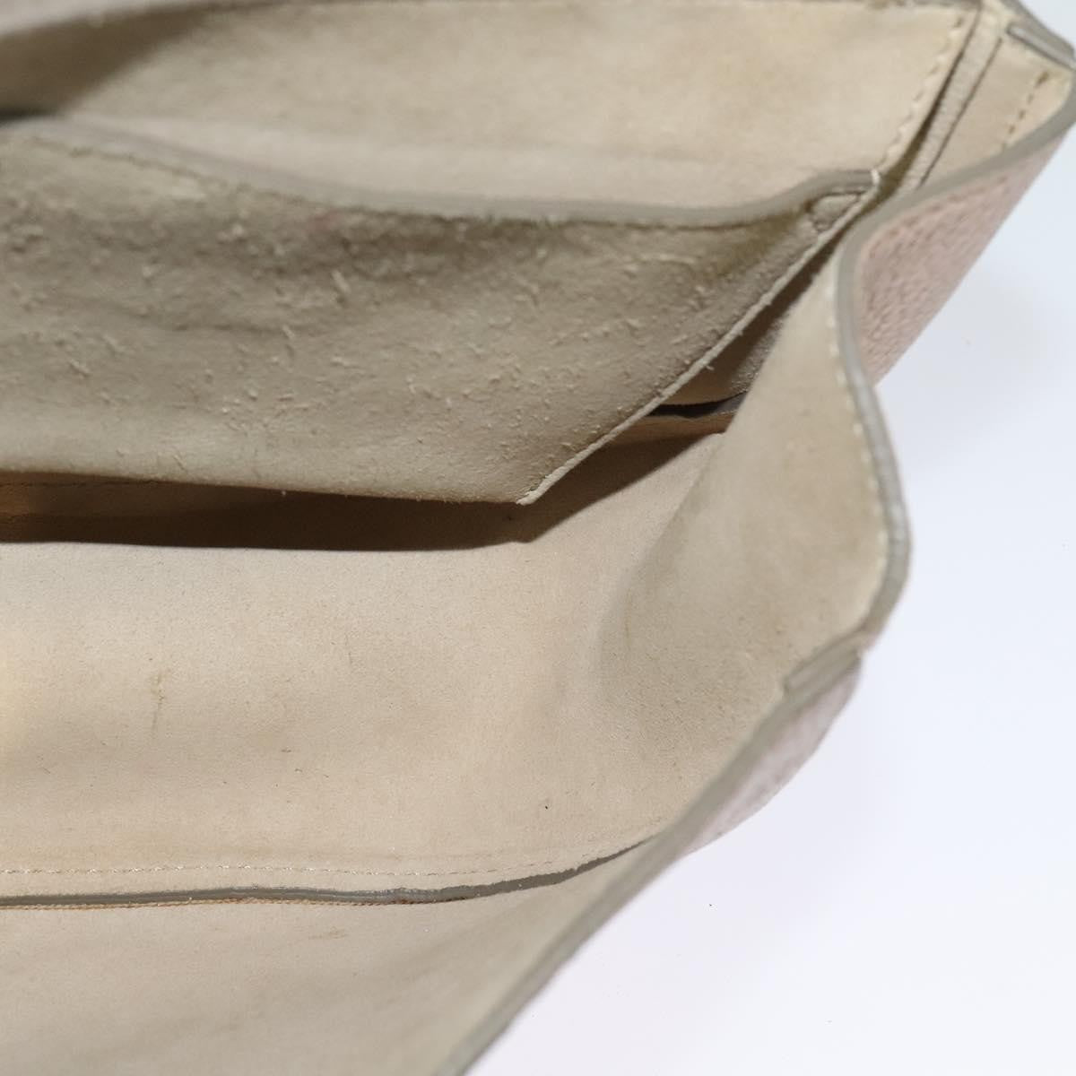 Chloe Drew Shoulder Bag Leather