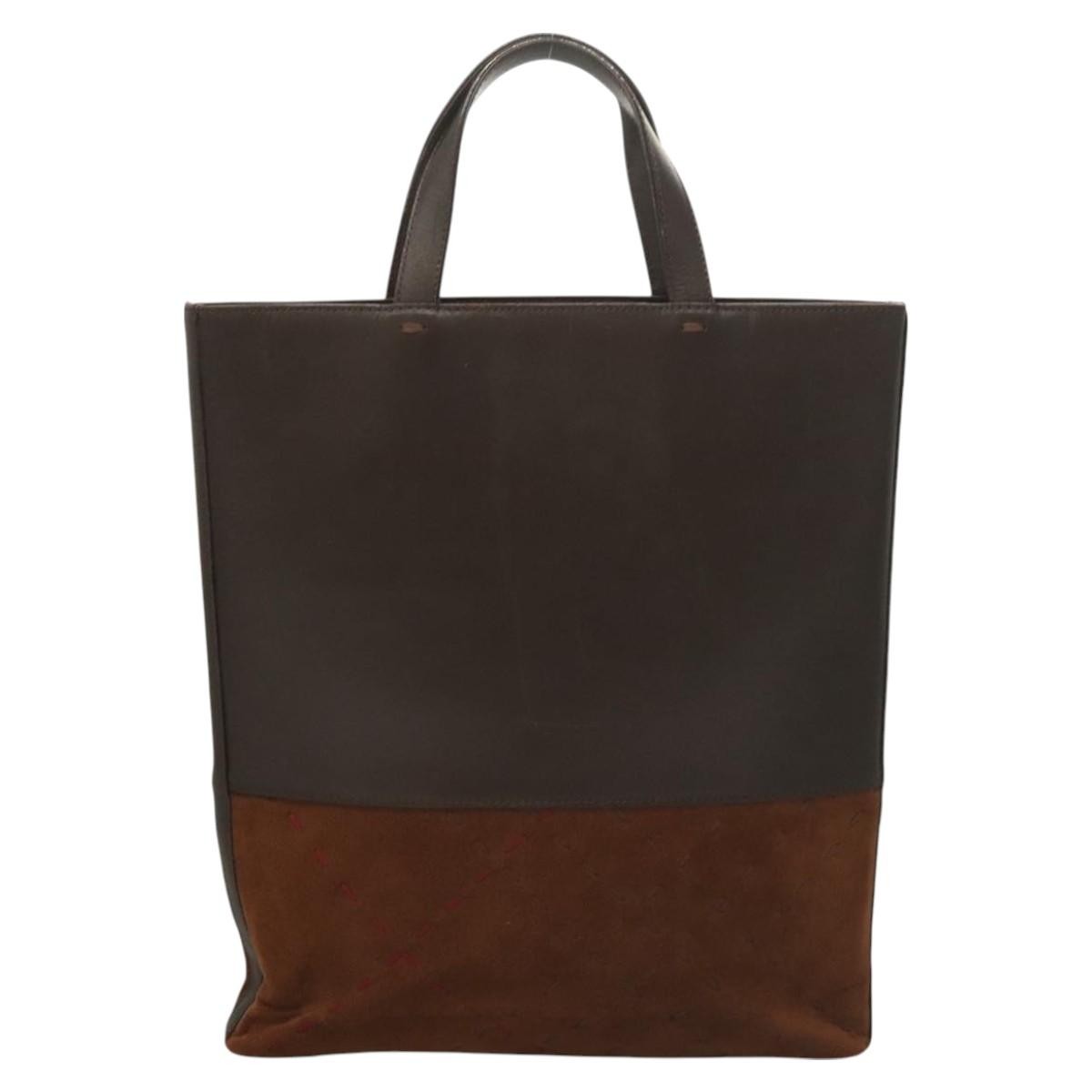 Burberry Vintage Handbag Leather