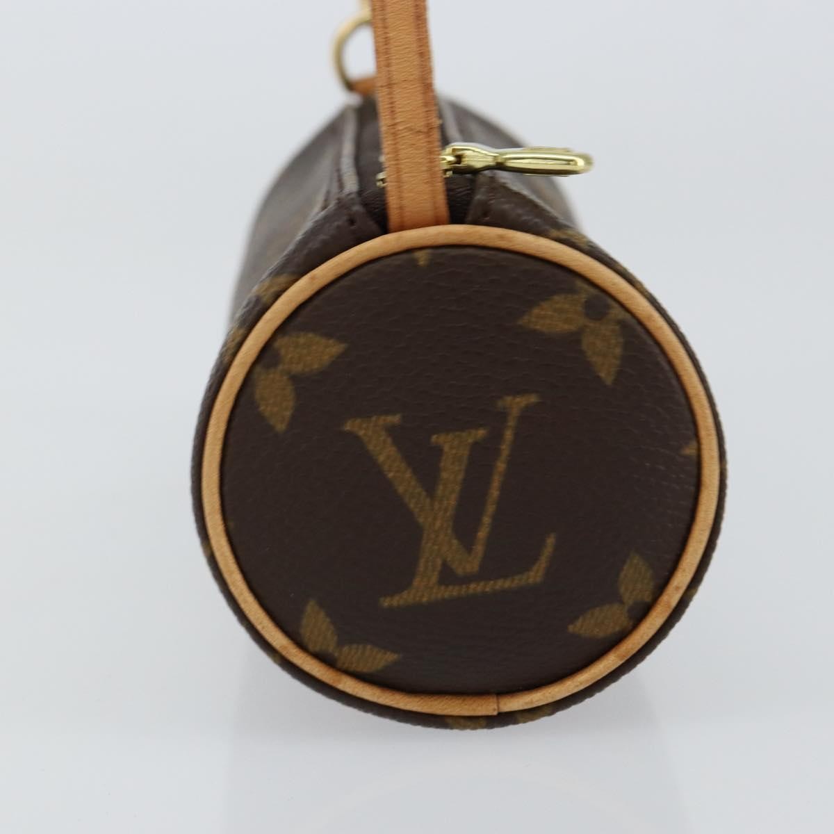 Louis Vuitton Papillon Pochette Monogram Canvas