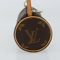 Louis Vuitton Papillon Pochette Monogram Canvas