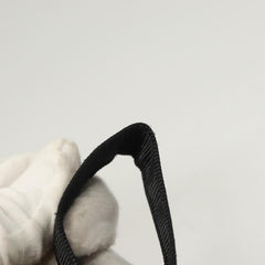 Celine Circle Logo Pouch Nylon