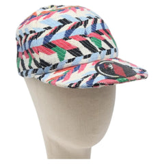 Chanel Airlines Baseball Cap Cotton