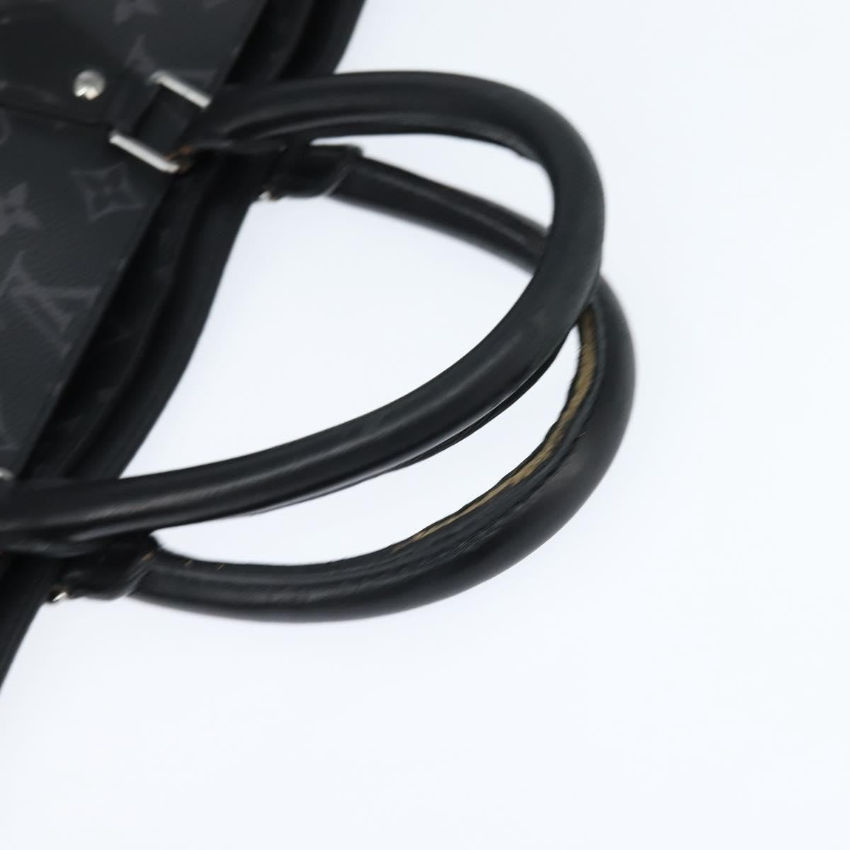 Louis Vuitton Grand Sac Bag Monogram Eclipse Canvas