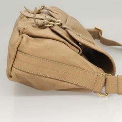 Bvlgari Shoulder bag Leather