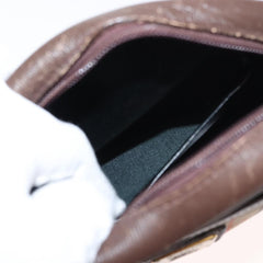 Burberry Nova check Shoulder bag Canvas