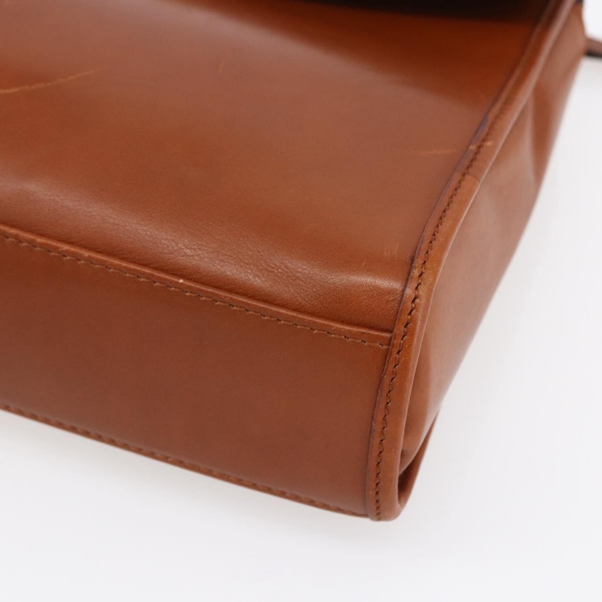 Celine Handbag Leather