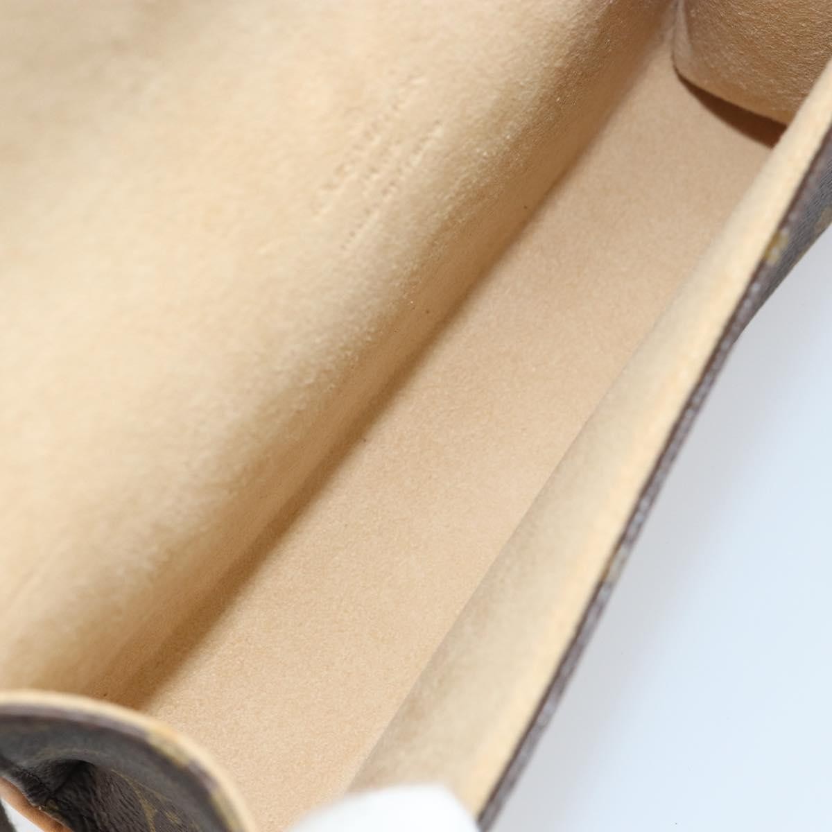 Louis Vuitton Florentine Waist Bag Monogram Canvas