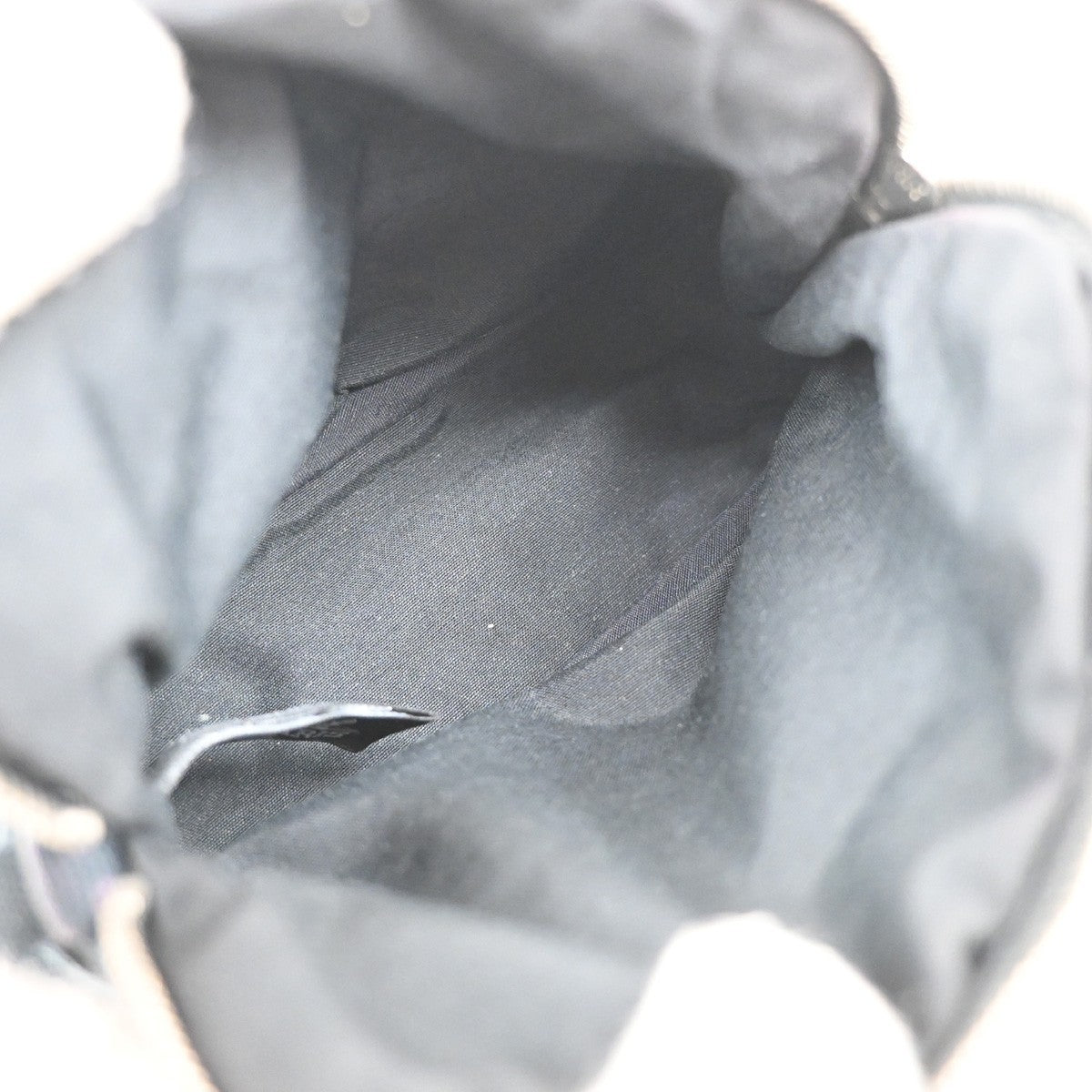 Hermes Bolide Travel Pouch Canvas