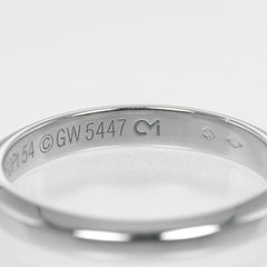 Cartier 1895 Wedding Band Platinum