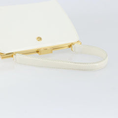 Versace Vintage Handbag Leather