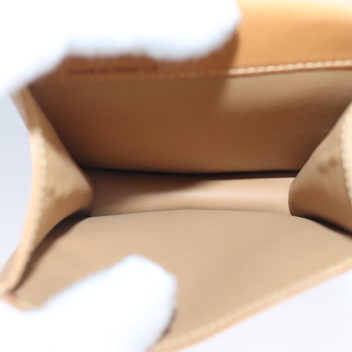 Celine Vintage Macadam Shoulder Bag C Macadam canvas