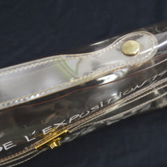 Hermes Kelly Souvenir Bag Vinyl