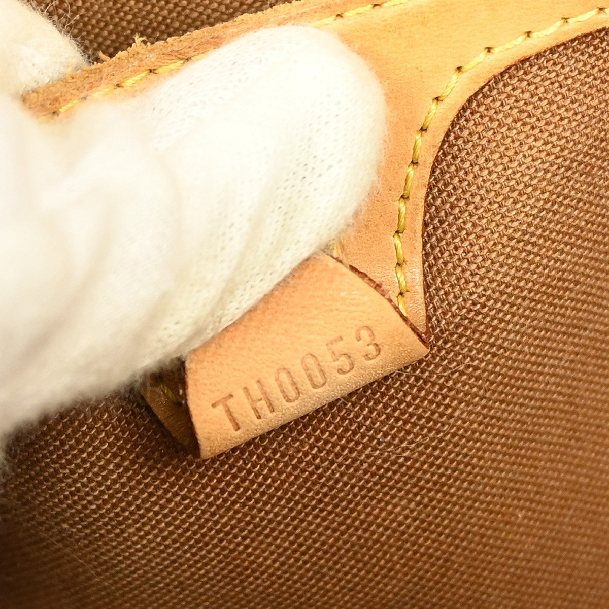 Louis Vuitton Ellipse Bag Monogram Canvas