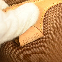 Louis Vuitton Ellipse Bag Monogram Canvas