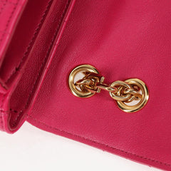 Celine C Bag Quilted Leather