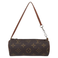 Louis Vuitton Papillon Pochette Monogram Canvas