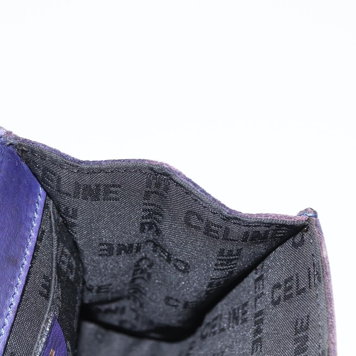 Celine Handbag Suede