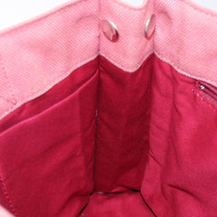 Burberry Blue Label Handbag Canvas