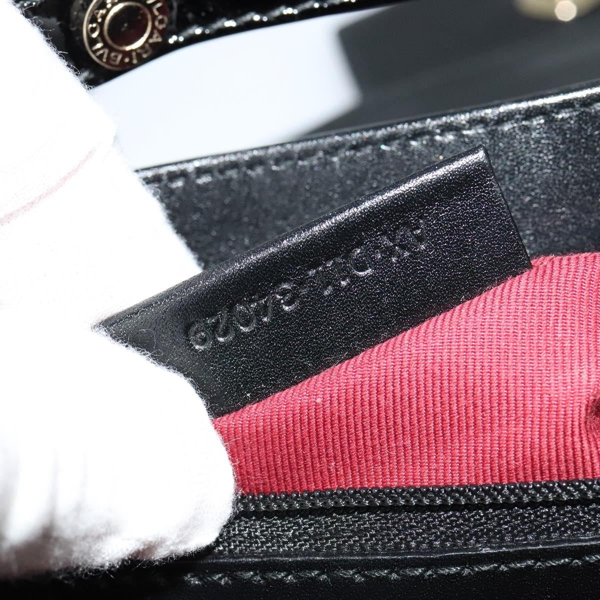 Bvlgari Chandra Flap Shoulder Bag Enamel