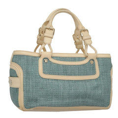 Celine Boogie Satchel Leather