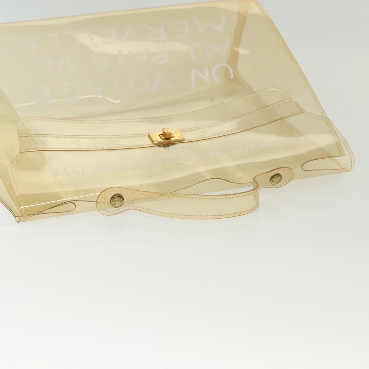 Hermes Kelly Handbag Vinyl