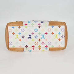 Louis Vuitton Claudia Handbag Monogram Multicolor