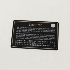 Chanel Padded Envelope Flap Bag Quilted Aged Calfskin