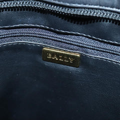 Bally Vintage Shoulder Bag Patent leather