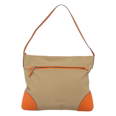 Prada Flat Tote Canvas