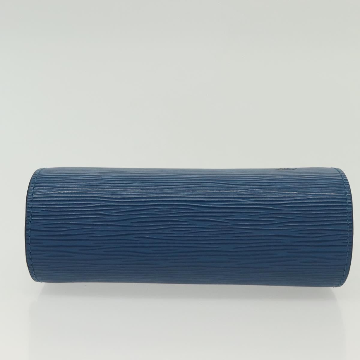 Louis Vuitton Zip Organizer Wallet Epi Leather