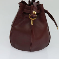 cartier Must de cartier bag Leather