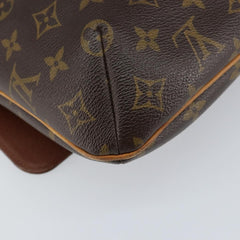 Louis Vuitton Musette Handbag Monogram Canvas