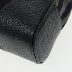 Louis Vuitton Vail Blanket Cabas Wool with Leather