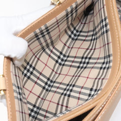 Burberry Vintage Handbag Leather