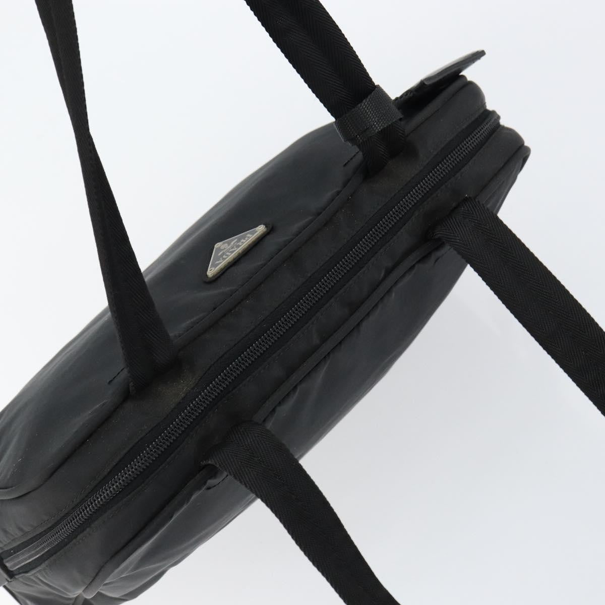 Prada Bowling Shoulder Bag Tessuto