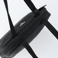 Prada Bowling Shoulder Bag Tessuto