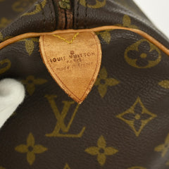 Louis Vuitton Keepall Bag Monogram Canvas