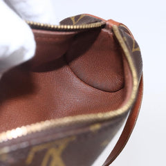 Louis Vuitton Papillon Handbag Monogram Canvas