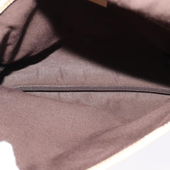 Gucci Flap Messenger GG Coated Canvas