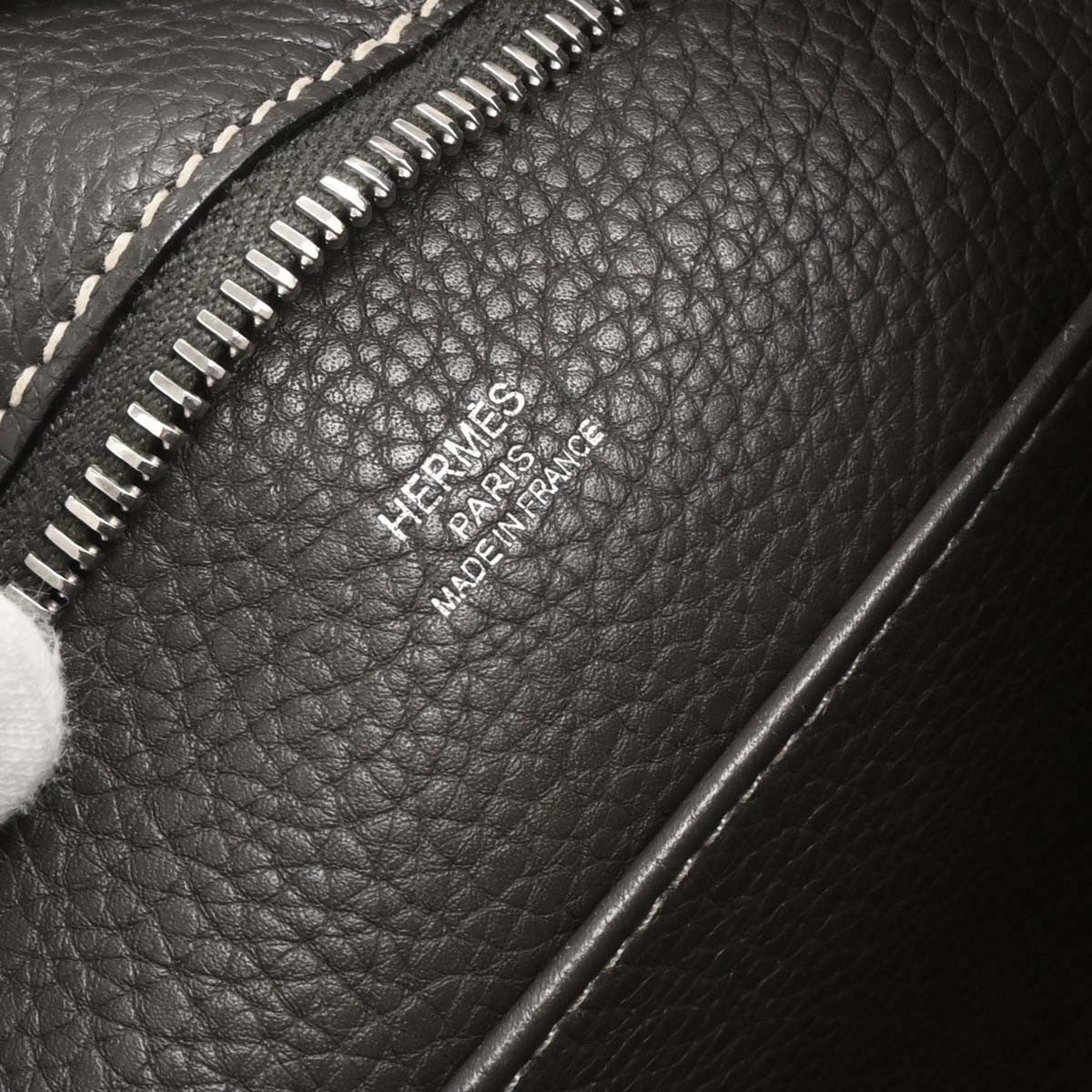 Hermes Sac Good News Bag Leather