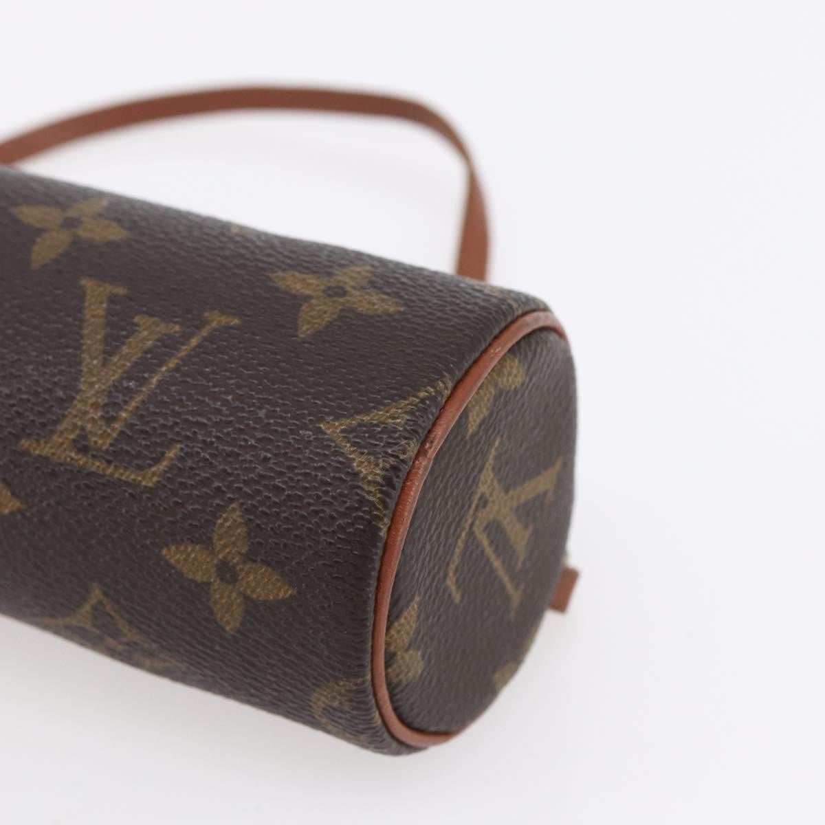 Louis Vuitton Papillon Pochette Monogram Canvas