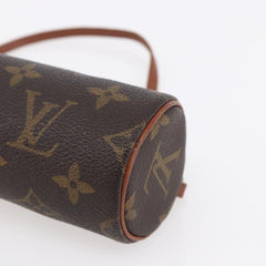 Louis Vuitton Papillon Pochette Monogram Canvas