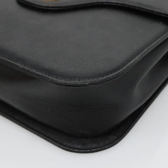 Givenchy Top Handle Messenger Bag Leather