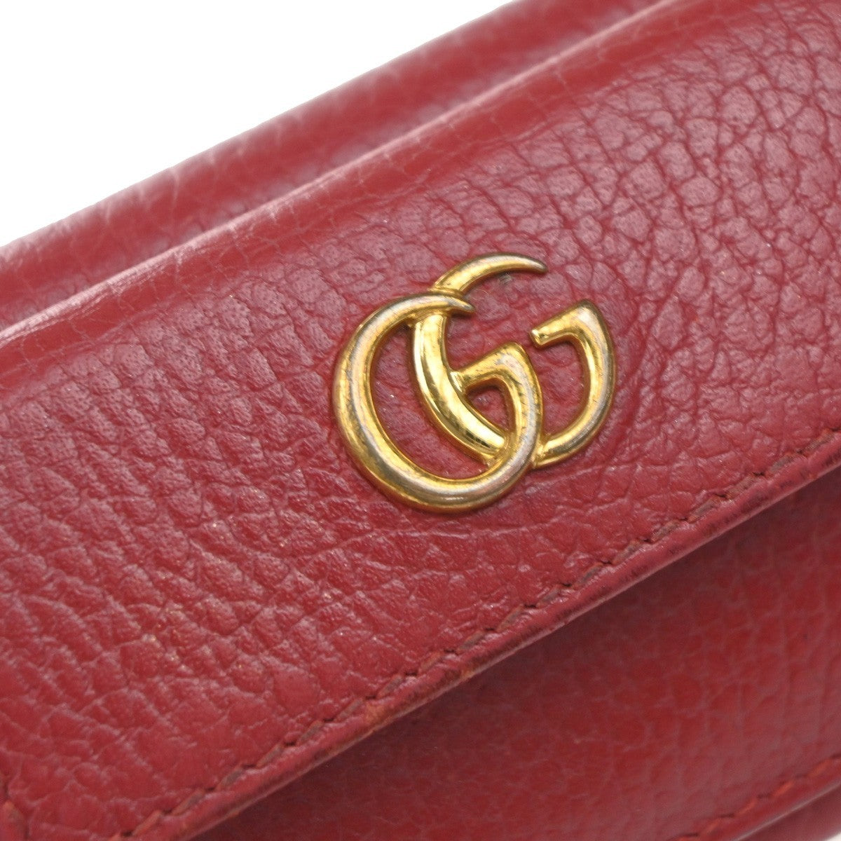 Gucci GG Marmont Wallet Leather