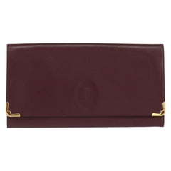 cartier Must de Cartier Clutch bag Leather