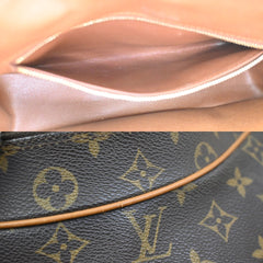 Louis Vuitton Boulogne Handbag Monogram Canvas